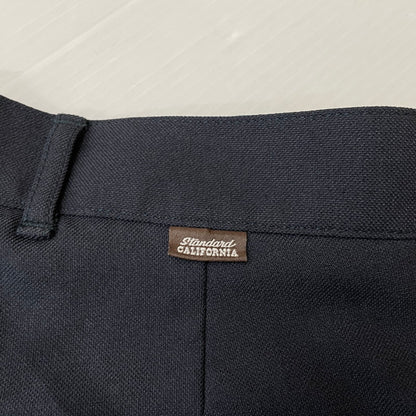 【中古品】【メンズ】 STANDARD CALIFORNIA スタンダードカリフォルニア SD ACTION SLACKS アクション スラックス ボトムス パンツ 151-260623-yo-21-tei サイズ：32 カラー：グレー 万代Net店