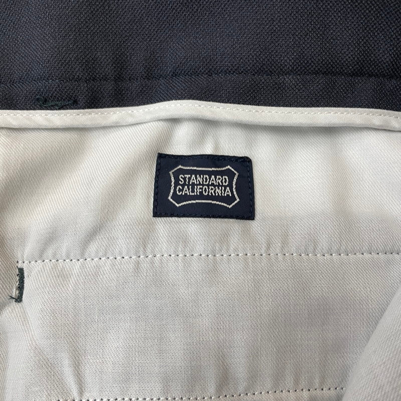 【中古品】【メンズ】 STANDARD CALIFORNIA スタンダードカリフォルニア SD ACTION SLACKS アクション スラックス ボトムス パンツ 151-260623-yo-21-tei サイズ：32 カラー：グレー 万代Net店