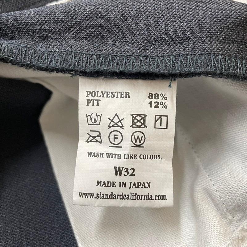【中古品】【メンズ】 STANDARD CALIFORNIA スタンダードカリフォルニア SD ACTION SLACKS アクション スラックス ボトムス パンツ 151-260623-yo-21-tei サイズ：32 カラー：グレー 万代Net店