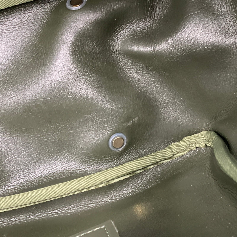 【中古品】【メンズ】 Burberrys バーバリーズ 2WAY BOSTON BAG ボストンバッグ カバン ショルダーバッグ 188-260723-ko-01-tei カラー：カーキ系 万代Net店