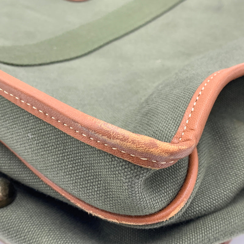 【中古品】【メンズ】 Burberrys バーバリーズ 2WAY BOSTON BAG ボストンバッグ カバン ショルダーバッグ 188-260723-ko-01-tei カラー：カーキ系 万代Net店