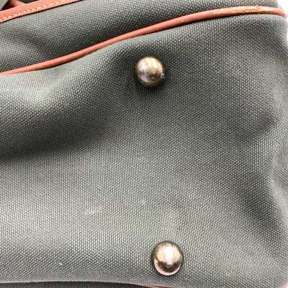 【中古品】【メンズ】 Burberrys バーバリーズ 2WAY BOSTON BAG ボストンバッグ カバン ショルダーバッグ 188-260723-ko-01-tei カラー：カーキ系 万代Net店