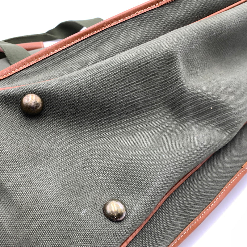 【中古品】【メンズ】 Burberrys バーバリーズ 2WAY BOSTON BAG ボストンバッグ カバン ショルダーバッグ 188-260723-ko-01-tei カラー：カーキ系 万代Net店