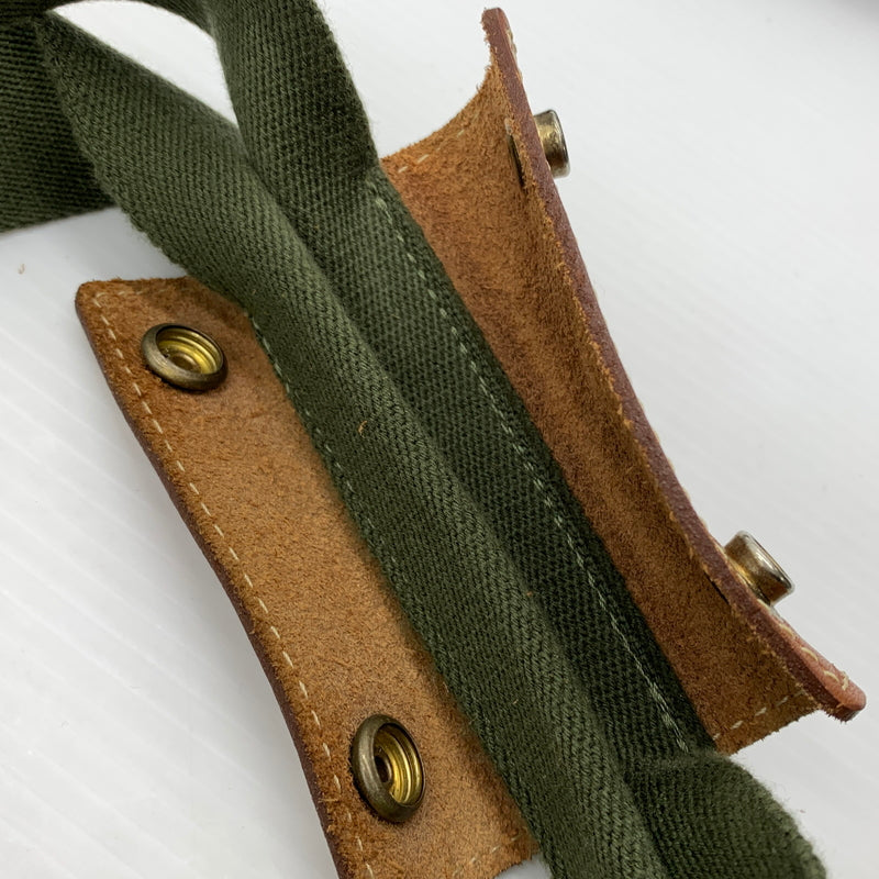 【中古品】【メンズ】 Burberrys バーバリーズ 2WAY BOSTON BAG ボストンバッグ カバン ショルダーバッグ 188-260723-ko-01-tei カラー：カーキ系 万代Net店