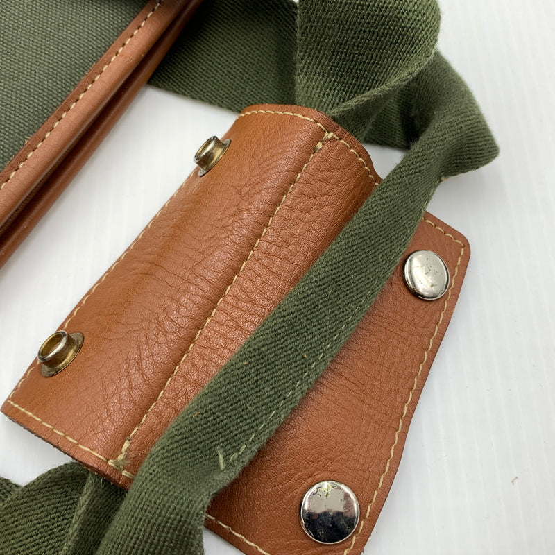 【中古品】【メンズ】 Burberrys バーバリーズ 2WAY BOSTON BAG ボストンバッグ カバン ショルダーバッグ 188-260723-ko-01-tei カラー：カーキ系 万代Net店