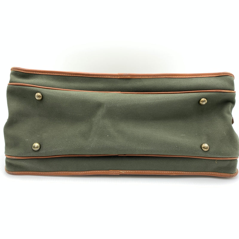 【中古品】【メンズ】 Burberrys バーバリーズ 2WAY BOSTON BAG ボストンバッグ カバン ショルダーバッグ 188-260723-ko-01-tei カラー：カーキ系 万代Net店
