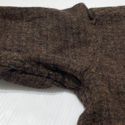 【中古品】【メンズ】 WESTRIDE ウエストライド WOOL SHIRT JACKET ウール シャツ ジャケット アウター 145-260807-sa-14-tei サイズ：S カラー：ブラウン 万代Net店