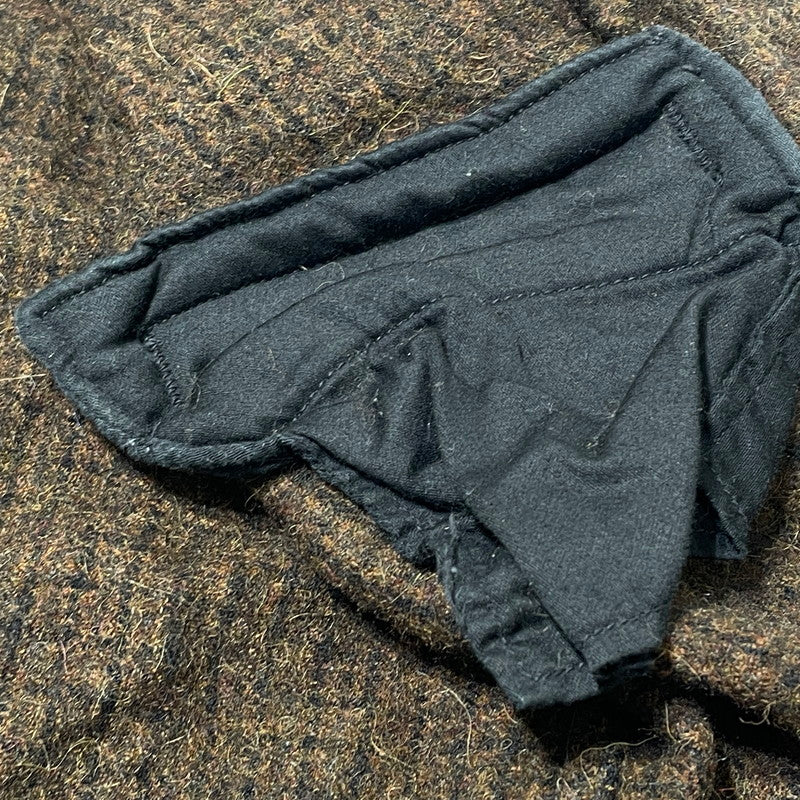 【中古品】【メンズ】 WESTRIDE ウエストライド WOOL SHIRT JACKET ウール シャツ ジャケット アウター 145-260807-sa-14-tei サイズ：S カラー：ブラウン 万代Net店