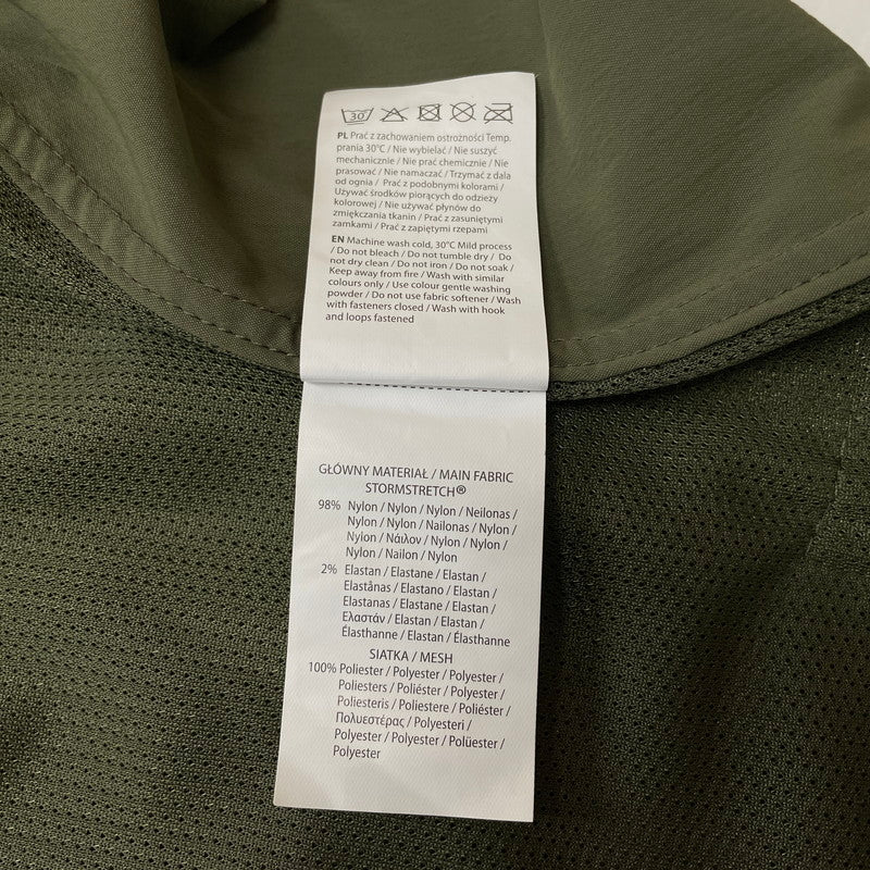 【中古品】【メンズ】 HELIKON-TEX ヘリコンテックス TROOPER STORMSTRETCH JACKET KU-TRP-NL トルーパー ストームストレッチ ジャケット ライトアウター 145-260623-yo-06-tei サイズ：EU:XS カラー：オリーブグリーン 万代Net店
