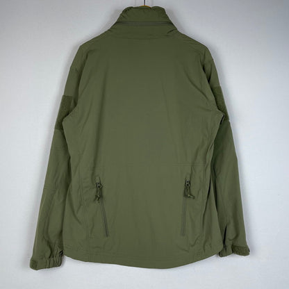 【中古品】【メンズ】 HELIKON-TEX ヘリコンテックス TROOPER STORMSTRETCH JACKET KU-TRP-NL トルーパー ストームストレッチ ジャケット ライトアウター 145-260623-yo-06-tei サイズ：EU:XS カラー：オリーブグリーン 万代Net店