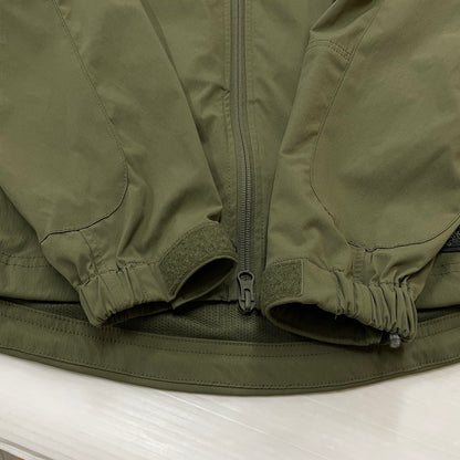 【中古品】【メンズ】 HELIKON-TEX ヘリコンテックス TROOPER STORMSTRETCH JACKET KU-TRP-NL トルーパー ストームストレッチ ジャケット ライトアウター 145-260623-yo-06-tei サイズ：EU:XS カラー：オリーブグリーン 万代Net店
