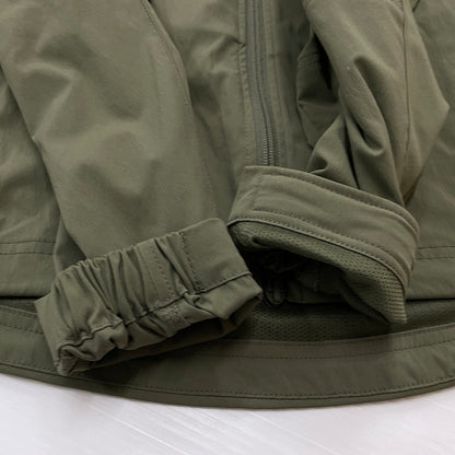 【中古品】【メンズ】 HELIKON-TEX ヘリコンテックス TROOPER STORMSTRETCH JACKET KU-TRP-NL トルーパー ストームストレッチ ジャケット ライトアウター 145-260623-yo-06-tei サイズ：EU:XS カラー：オリーブグリーン 万代Net店