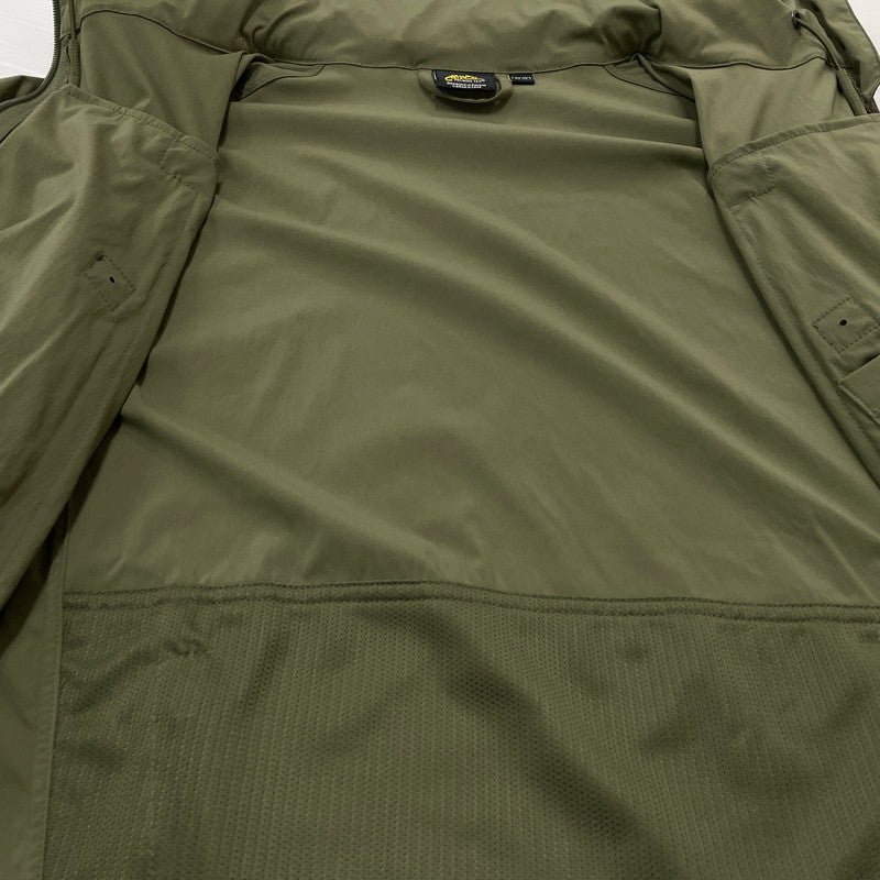 【中古品】【メンズ】 HELIKON-TEX ヘリコンテックス TROOPER STORMSTRETCH JACKET KU-TRP-NL トルーパー ストームストレッチ ジャケット ライトアウター 145-260623-yo-06-tei サイズ：EU:XS カラー：オリーブグリーン 万代Net店