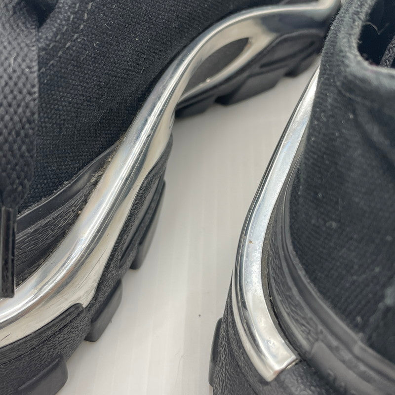 【中古品】【メンズ】 ADIDAS アディダス × RAF SIMONS ラフシモンズ DETROIT RUNNER SNEAKERS F34243 デトロイト ランナー スニーカー 靴 161-260629-sa-18-tei サイズ：26 カラー：ブラック 万代Net店