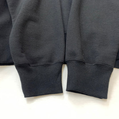 【中古品】【メンズ】 Supreme シュプリーム MIKE KELLEY FRANKLIN HOODED SWEATSHIRT マイク ケリー フランクリン フーデッド スウェットシャツ トップス プルオーバーパーカー 149-260602-ko-17-tei サイズ：L カラー：ブラック 万代Net店