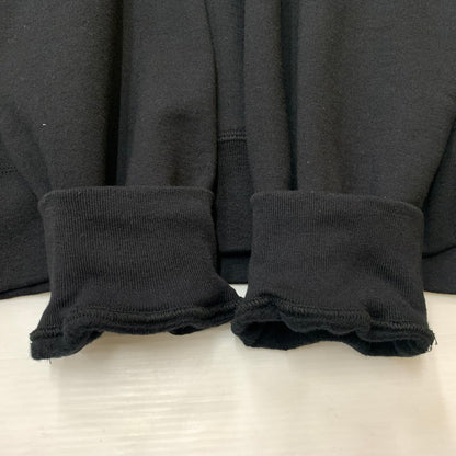 【中古品】【メンズ】 Supreme シュプリーム MIKE KELLEY FRANKLIN HOODED SWEATSHIRT マイク ケリー フランクリン フーデッド スウェットシャツ トップス プルオーバーパーカー 149-260602-ko-17-tei サイズ：L カラー：ブラック 万代Net店