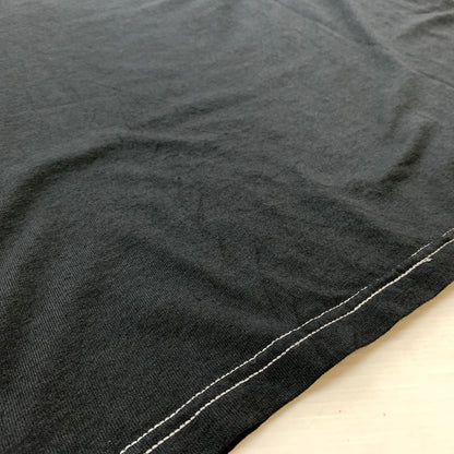 【中古品】【メンズ】 FRUIT OF THE LOOM フルーツオブザルーム 90～00's GREEN DAY "AMERICAN IDIOT" 90～00年代 グリーンデイ アメリカンイディオット Tシャツ 半袖 トップス 145-260806-yo-02-tei サイズ：M カラー：ブラック 万代Net店