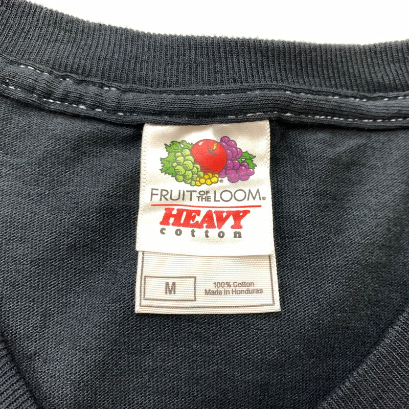 【中古品】【メンズ】 FRUIT OF THE LOOM フルーツオブザルーム 90～00's GREEN DAY "AMERICAN IDIOT" 90～00年代 グリーンデイ アメリカンイディオット Tシャツ 半袖 トップス 145-260806-yo-02-tei サイズ：M カラー：ブラック 万代Net店