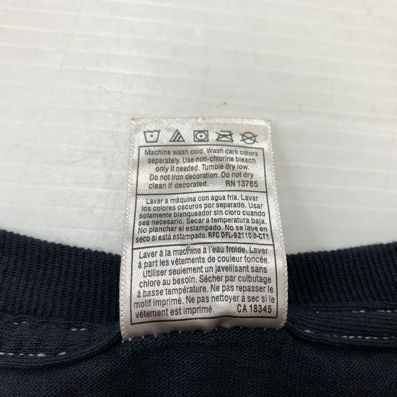 【中古品】【メンズ】 FRUIT OF THE LOOM フルーツオブザルーム 90～00's GREEN DAY "AMERICAN IDIOT" 90～00年代 グリーンデイ アメリカンイディオット Tシャツ 半袖 トップス 145-260806-yo-02-tei サイズ：M カラー：ブラック 万代Net店