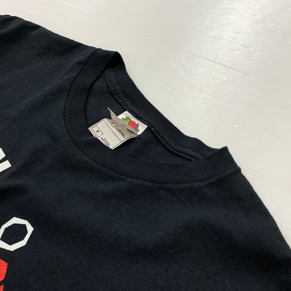 【中古品】【メンズ】 FRUIT OF THE LOOM フルーツオブザルーム 90～00's GREEN DAY "AMERICAN IDIOT" 90～00年代 グリーンデイ アメリカンイディオット Tシャツ 半袖 トップス 145-260806-yo-02-tei サイズ：M カラー：ブラック 万代Net店