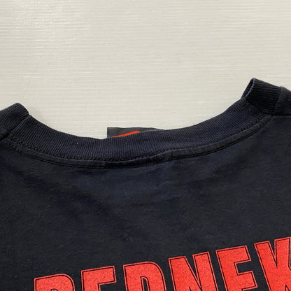 【中古品】【メンズ】 TOXICLOTHES トキシクローズ 90's TERRORISM JUST DO IT TEE 90年代 テロリズム ジャスト イット Tシャツ 半袖 トップス 145-260829-sa-06-tei サイズ：不明 カラー：ブラック 万代Net店
