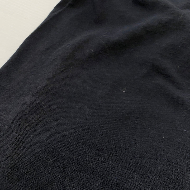 【中古品】【メンズ】 TOXICLOTHES トキシクローズ 90's TERRORISM JUST DO IT TEE 90年代 テロリズム ジャスト イット Tシャツ 半袖 トップス 145-260829-sa-06-tei サイズ：不明 カラー：ブラック 万代Net店
