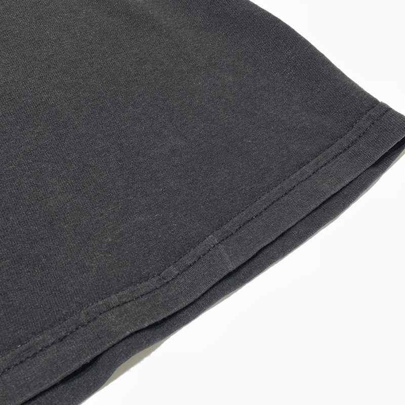 【現状渡し品】【メンズ】 HANES IRON MADEN ヘインズ アイアン メイデン THE FINAL WORLD TOUR 2010 TEE ザ ファイナル フロンティア ワールド ツアー 半袖 トップス 145-260805-sa-05-tei サイズ：2XL カラー：ブラック 万代Net店