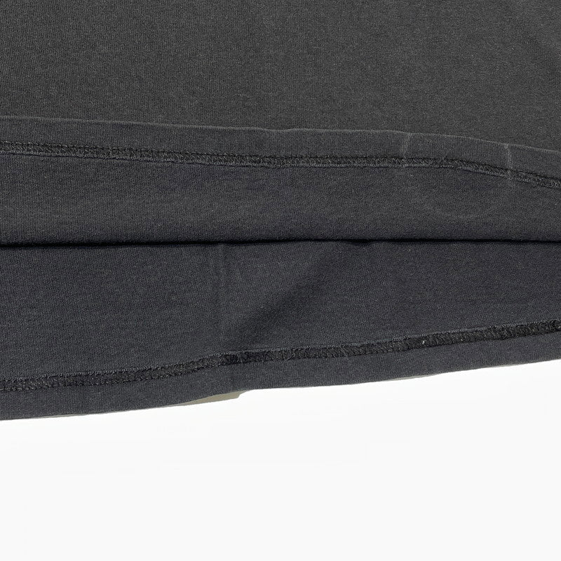 【現状渡し品】【メンズ】 HANES IRON MADEN ヘインズ アイアン メイデン THE FINAL WORLD TOUR 2010 TEE ザ ファイナル フロンティア ワールド ツアー 半袖 トップス 145-260805-sa-05-tei サイズ：2XL カラー：ブラック 万代Net店