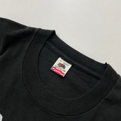 【中古品】【メンズ】 FRUIT OF THE LOOM フルーツオブザルーム 90's MISFITS THE CRIMSON GHOST TEE 90年代 ミスフィッツ クリムゾン・ゴースト Tシャツ 半袖 トップス 145-260531-yo-09-tei サイズ：L カラー：ブラック 万代Net店