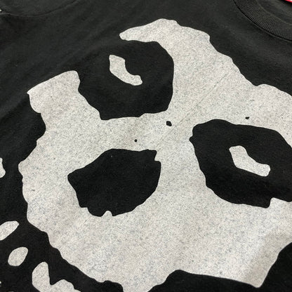 【中古品】【メンズ】 FRUIT OF THE LOOM フルーツオブザルーム 90's MISFITS THE CRIMSON GHOST TEE 90年代 ミスフィッツ クリムゾン・ゴースト Tシャツ 半袖 トップス 145-260531-yo-09-tei サイズ：L カラー：ブラック 万代Net店