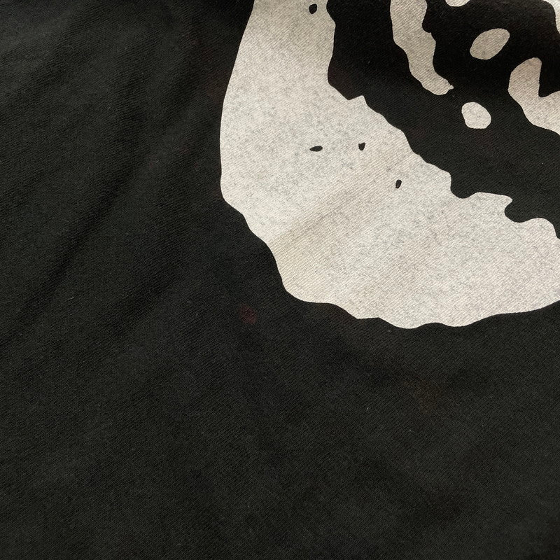 【中古品】【メンズ】 FRUIT OF THE LOOM フルーツオブザルーム 90's MISFITS THE CRIMSON GHOST TEE 90年代 ミスフィッツ クリムゾン・ゴースト Tシャツ 半袖 トップス 145-260531-yo-09-tei サイズ：L カラー：ブラック 万代Net店