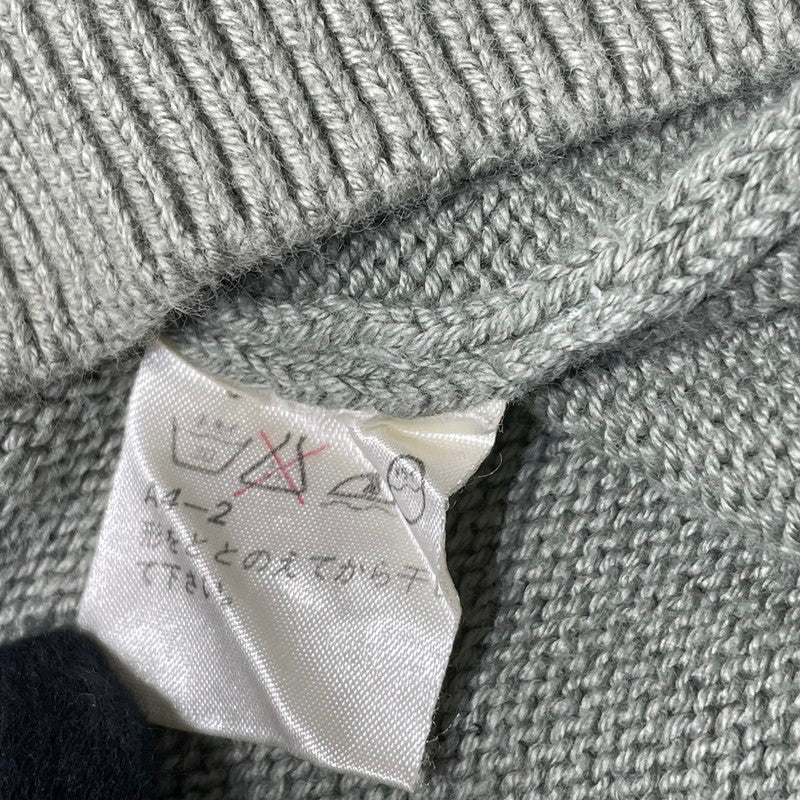 【中古品】【メンズ】 POLO RALPH LAUREN ポロ ラルフ ローレン 90's S/S KNIT POLO 90年代 ショートスリーブ ニット ポロ 半袖 トップス 145-260617-sa-11-tei サイズ：L カラー：グリーン 万代Net店