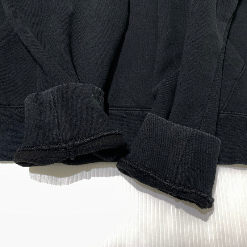 【中古品】【メンズ】 NIKE ナイキ × PARIS SAINT-GERMAIN パリ サンジェルマン 別注コラボ JORDAN PSG HOODIE CV9904-010 ジョーダン フーディ長袖 トップス プルオーバーパーカー 148-260826-yo-09-teih サイズ：M カラー：ブラック 万代Net店