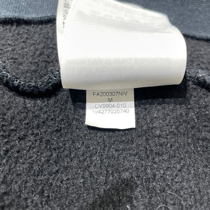 【中古品】【メンズ】 NIKE ナイキ × PARIS SAINT-GERMAIN パリ サンジェルマン 別注コラボ JORDAN PSG HOODIE CV9904-010 ジョーダン フーディ長袖 トップス プルオーバーパーカー 148-260826-yo-09-teih サイズ：M カラー：ブラック 万代Net店