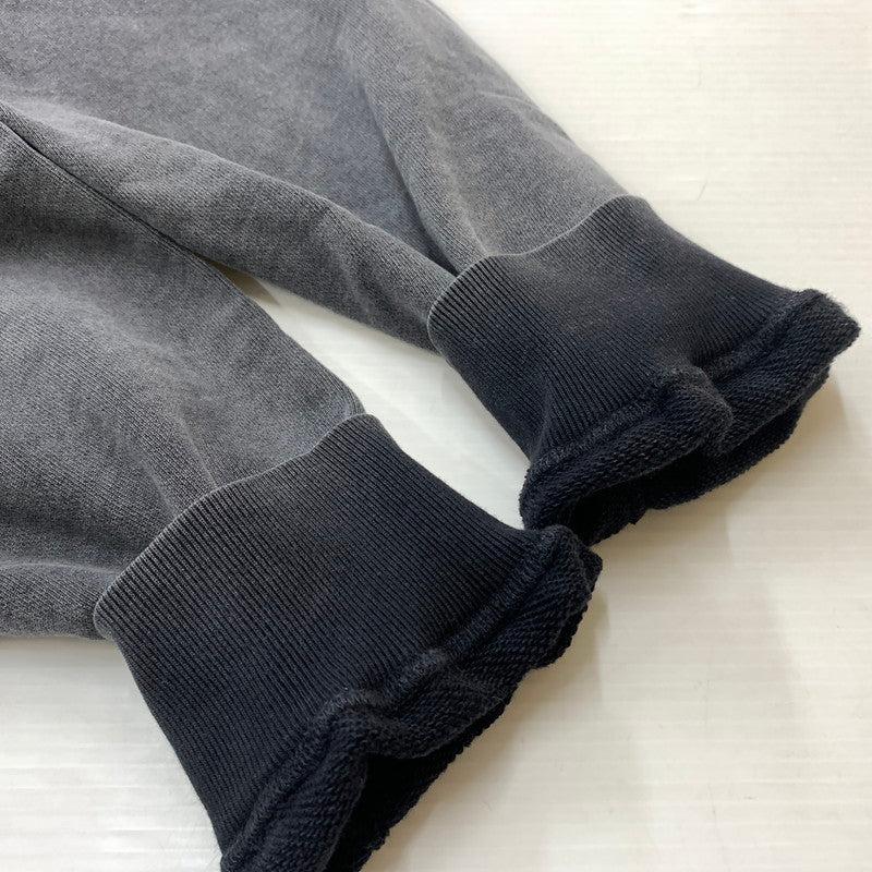 【中古品】【メンズ】 BlackEyePatch ブラックアイパッチ HANDLE WITH CARE PIGMENT DYED SWEAT ケア ピグメント ダイド スウェット トップス トレーナー 取扱注意 142-260602-ko-08-tei サイズ：M カラー：ブラック 万代Net店