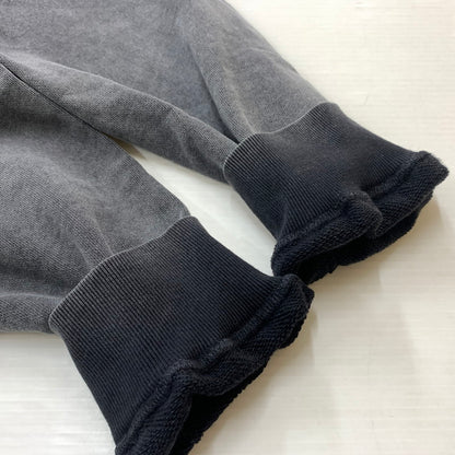 【中古品】【メンズ】 BlackEyePatch ブラックアイパッチ HANDLE WITH CARE PIGMENT DYED SWEAT ケア ピグメント ダイド スウェット トップス トレーナー 取扱注意 142-260602-ko-08-tei サイズ：M カラー：ブラック 万代Net店