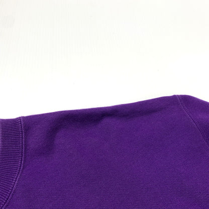 【中古品】【メンズ】 X-LARGE エクストララージ OLD OG CREWNECK SWEAT 101223012009 オールド OG クルーネック スウェット 長袖 トップス トレーナー 142-260703-yo-16-tei サイズ：L カラー：パープル 万代Net店