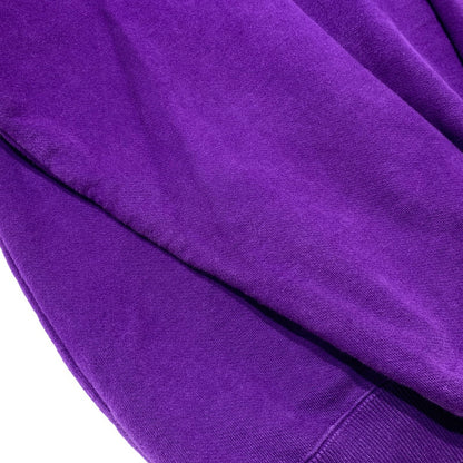 【中古品】【メンズ】 X-LARGE エクストララージ OLD OG CREWNECK SWEAT 101223012009 オールド OG クルーネック スウェット 長袖 トップス トレーナー 142-260703-yo-16-tei サイズ：L カラー：パープル 万代Net店