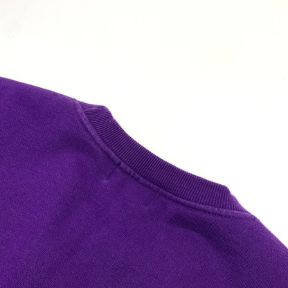 【中古品】【メンズ】 X-LARGE エクストララージ OLD OG CREWNECK SWEAT 101223012009 オールド OG クルーネック スウェット 長袖 トップス トレーナー 142-260703-yo-16-tei サイズ：L カラー：パープル 万代Net店
