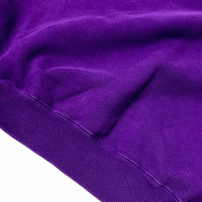 【中古品】【メンズ】 X-LARGE エクストララージ OLD OG CREWNECK SWEAT 101223012009 オールド OG クルーネック スウェット 長袖 トップス トレーナー 142-260703-yo-16-tei サイズ：L カラー：パープル 万代Net店