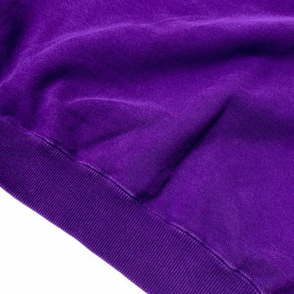 【中古品】【メンズ】 X-LARGE エクストララージ OLD OG CREWNECK SWEAT 101223012009 オールド OG クルーネック スウェット 長袖 トップス トレーナー 142-260703-yo-16-tei サイズ：L カラー：パープル 万代Net店