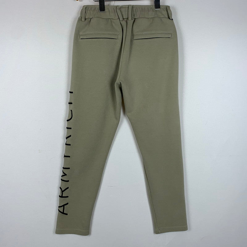 【中古品】【メンズ】 ARMYRICH アーミーリッチ LOGO SETUP PARKA PANT CCSS-22945 ロゴセットアップ トップス ボトムス プルオーバーフーディ 148-260602-ko-06-tei サイズ：M カラー：ベージュ 万代Net店