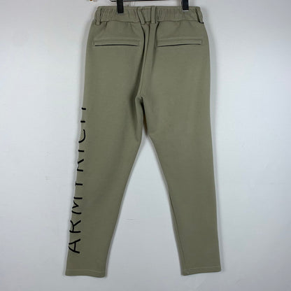 【中古品】【メンズ】 ARMYRICH アーミーリッチ LOGO SETUP PARKA PANT CCSS-22945 ロゴセットアップ トップス ボトムス プルオーバーフーディ 148-260602-ko-06-tei サイズ：M カラー：ベージュ 万代Net店