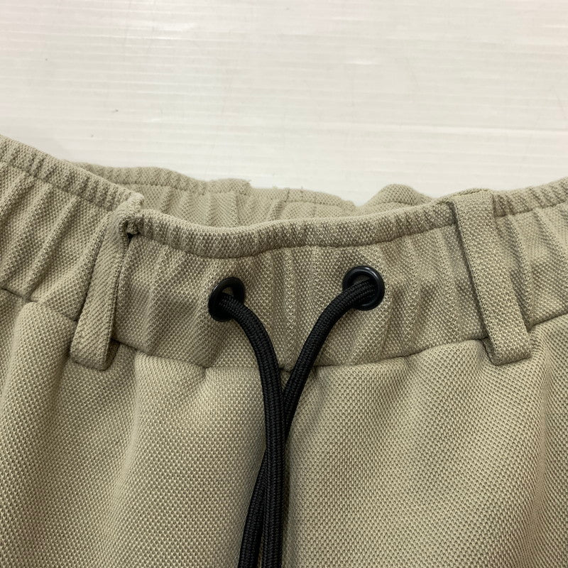 【中古品】【メンズ】 ARMYRICH アーミーリッチ LOGO SETUP PARKA PANT CCSS-22945 ロゴセットアップ トップス ボトムス プルオーバーフーディ 148-260602-ko-06-tei サイズ：M カラー：ベージュ 万代Net店