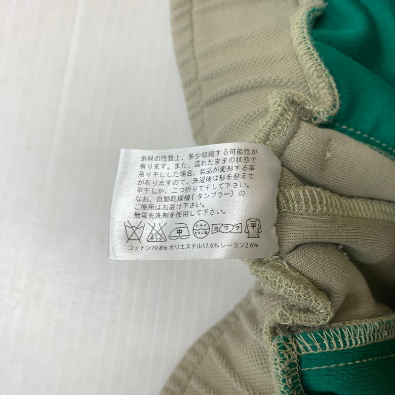 【中古品】【メンズ】 ARMYRICH アーミーリッチ LOGO SETUP PARKA PANT CCSS-22945 ロゴセットアップ トップス ボトムス プルオーバーフーディ 148-260602-ko-06-tei サイズ：M カラー：ベージュ 万代Net店