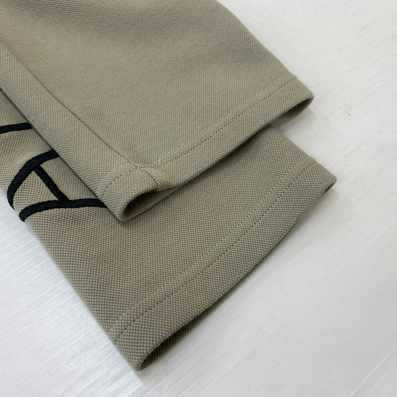 【中古品】【メンズ】 ARMYRICH アーミーリッチ LOGO SETUP PARKA PANT CCSS-22945 ロゴセットアップ トップス ボトムス プルオーバーフーディ 148-260602-ko-06-tei サイズ：M カラー：ベージュ 万代Net店