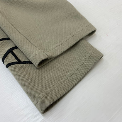 【中古品】【メンズ】 ARMYRICH アーミーリッチ LOGO SETUP PARKA PANT CCSS-22945 ロゴセットアップ トップス ボトムス プルオーバーフーディ 148-260602-ko-06-tei サイズ：M カラー：ベージュ 万代Net店