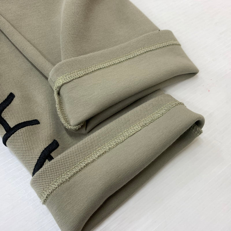 【中古品】【メンズ】 ARMYRICH アーミーリッチ LOGO SETUP PARKA PANT CCSS-22945 ロゴセットアップ トップス ボトムス プルオーバーフーディ 148-260602-ko-06-tei サイズ：M カラー：ベージュ 万代Net店