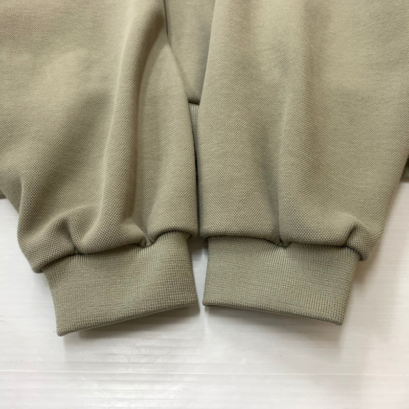 【中古品】【メンズ】 ARMYRICH アーミーリッチ LOGO SETUP PARKA PANT CCSS-22945 ロゴセットアップ トップス ボトムス プルオーバーフーディ 148-260602-ko-06-tei サイズ：M カラー：ベージュ 万代Net店