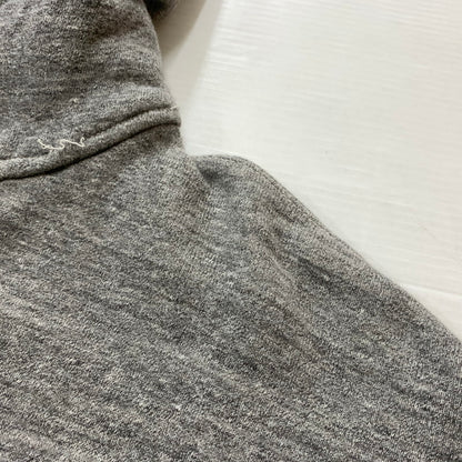 【現状渡し品】【メンズ】 WAREHOUSE ウエアハウスCHIN SNAP HOODIE チンスナップ フーディ トップス プルオーバーパーカー 145-260602-ko-05-tei サイズ：40 カラー：グレー 万代Net店